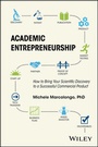 Bild: Academic Entrepreneurship - Wiley