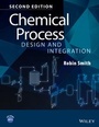 Cover: Chemical Process Design and Integration - Wiley