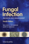 Cover: Fungal Infection - Wiley