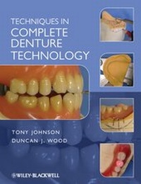 Enlarge image Cover: Techniques in Complete Denture Technology - Wiley