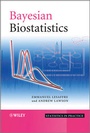 Cover: Bayesian Biostatistics - Wiley