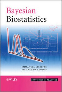 Enlarge image Cover: Bayesian Biostatistics - Wiley