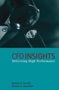Cover: CFO Insights - Wiley