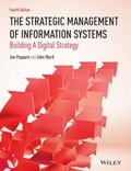 Cover: The Strategic Management of Information Systems - Wiley