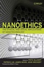 Cover: Nanoethics - Wiley