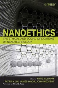 Enlarge image Cover: Nanoethics - Wiley