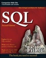 Cover: SQL Bible - Wiley