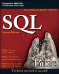 Cover: SQL Bible - Wiley