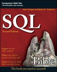 Enlarge image Cover: SQL Bible - Wiley
