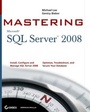Cover: Mastering SQL Server 2008 - Sybex Inc.,U.S.