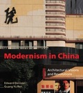 Cover: Modernism in China - Wiley