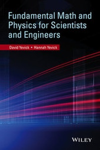 Enlarge image Cover: Fundamental Math and Physics for Scientists and Engineers - Wiley