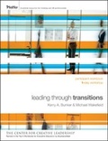 Cover: Leading Through Transitions - Wiley