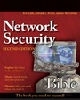 Cover: Network Security Bible - Wiley