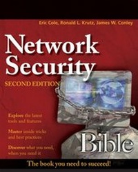 Enlarge image Cover: Network Security Bible - Wiley