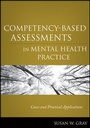 Cover: Competency-Based Assessments in Mental Health Practice - Wiley