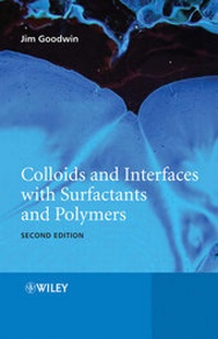 Enlarge image Cover: Colloids and Interfaces with Surfactants and Polymers - Wiley