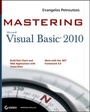 Cover: Mastering Microsoft Visual Basic 2010 - Wiley