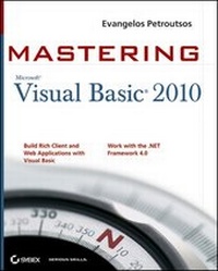 Abbildung von: Mastering Microsoft Visual Basic 2010 - Wiley
