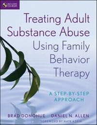 Enlarge image Cover: Treating Adult Substance Abuse Using Family Behavior Therapy - Wiley