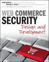 Enlarge image Cover: Web Commerce Security - Wiley