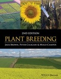 Cover: Plant Breeding - Wiley