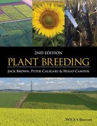 Enlarge image Cover: Plant Breeding - Wiley