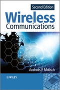 Cover: Wireless Communications - Wiley-IEEE Press