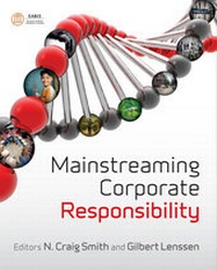 Enlarge image Cover: Mainstreaming Corporate Responsibility - Wiley