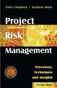 Enlarge image Cover: Project Risk Management - Wiley