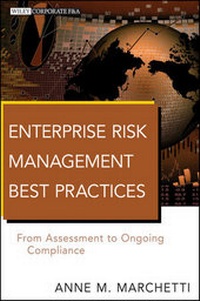 Abbildung von: Enterprise Risk Management Best Practices - Wiley