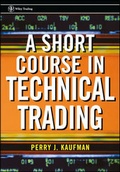 Cover: A Short Course in Technical Trading - Wiley