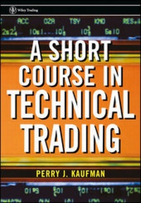 Enlarge image Cover: A Short Course in Technical Trading - Wiley