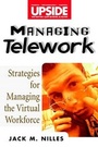 Cover: Managing Telework - Wiley