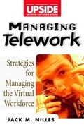 Cover: Managing Telework - Wiley