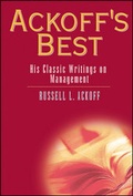 Cover: Ackoff's Best - Wiley