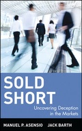 Cover: Sold Short - Wiley