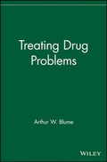 Cover: Treating Drug Problems - Wiley