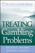 Cover: Treating Gambling Problems - Wiley