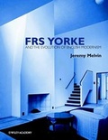 Cover: FRS Yorke - Academy Press