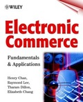 Cover: E-Commerce - Wiley