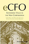 Cover: eCFO - Wiley