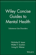 Bild: Wiley Concise Guides to Mental Health - Wiley
