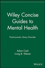 Cover: Wiley Concise Guides to Mental Health - Wiley