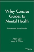 Cover: Wiley Concise Guides to Mental Health - Wiley
