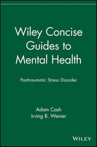 Enlarge image Cover: Wiley Concise Guides to Mental Health - Wiley