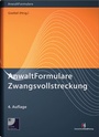 Cover: AnwaltFormulare Zwangsvollstreckung - Deutscher Anwaltverlag
