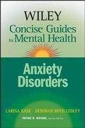 Cover: Wiley Concise Guides to Mental Health - Wiley