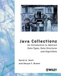 Cover: Java Collections - Wiley