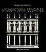 Cover: Architectural Principles - Academy Press